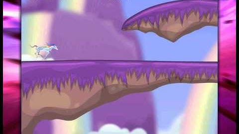 Robot Unicorn Attack Evolution - w/Ethan - I SUCK Only got to panda!