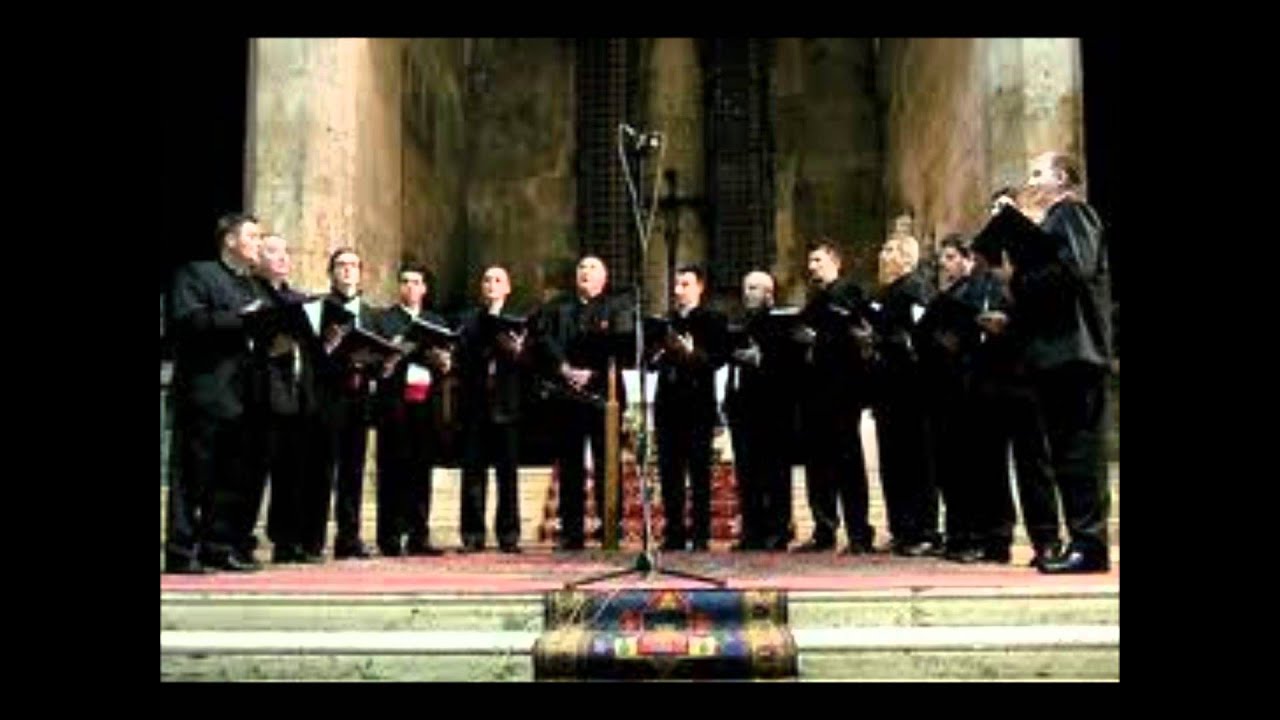 Vokalisti Salone - dremle mi se dremle