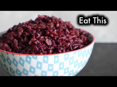 Surprising Benefits and Uses of Black Rice