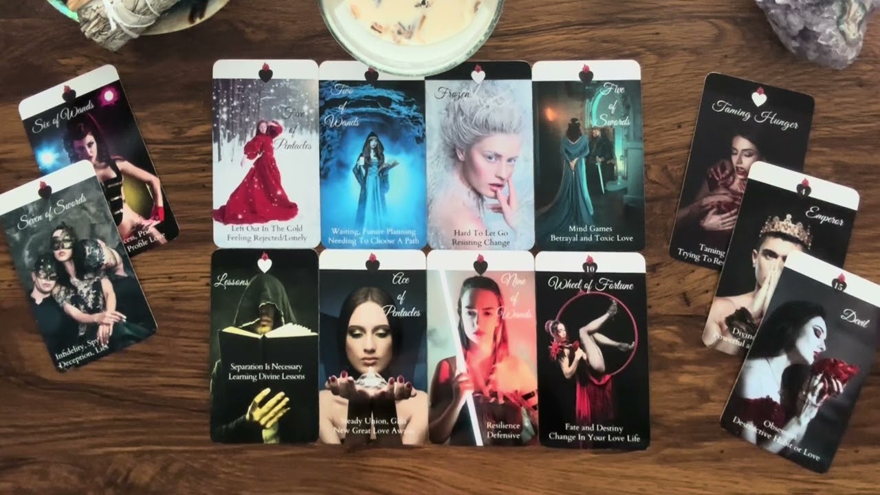 TWIN FLAMES • An interaction brings clarity & leads to a change of heart! [March 2024]