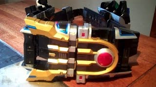 Henshin Belt & Fuestle DX IXA Belt Review