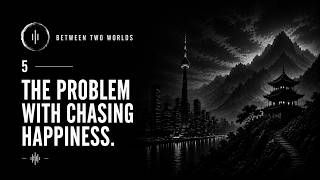 5 - THE PROBLEM WITH CHASING HAPPINESS