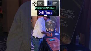 oppo f31 Series drill Test #smartphone #oppomobile #oppof31 #oppof31pro #drillwalamobile #rkmobile