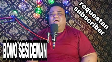 BOWO LANGGAM SESIDEMAN - (KI SUKRON SUWONDO) || COVER BY BIGTULUS BINTANG PANTURA 2 || ✓ BELAJAR