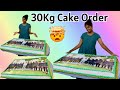 Biggest cake order in my lifehow i managedshared my experience in tamilsubscribe