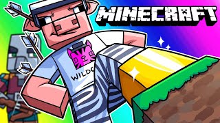 Minecraft Funny Moments  The Hardest Game I've Ever Played!