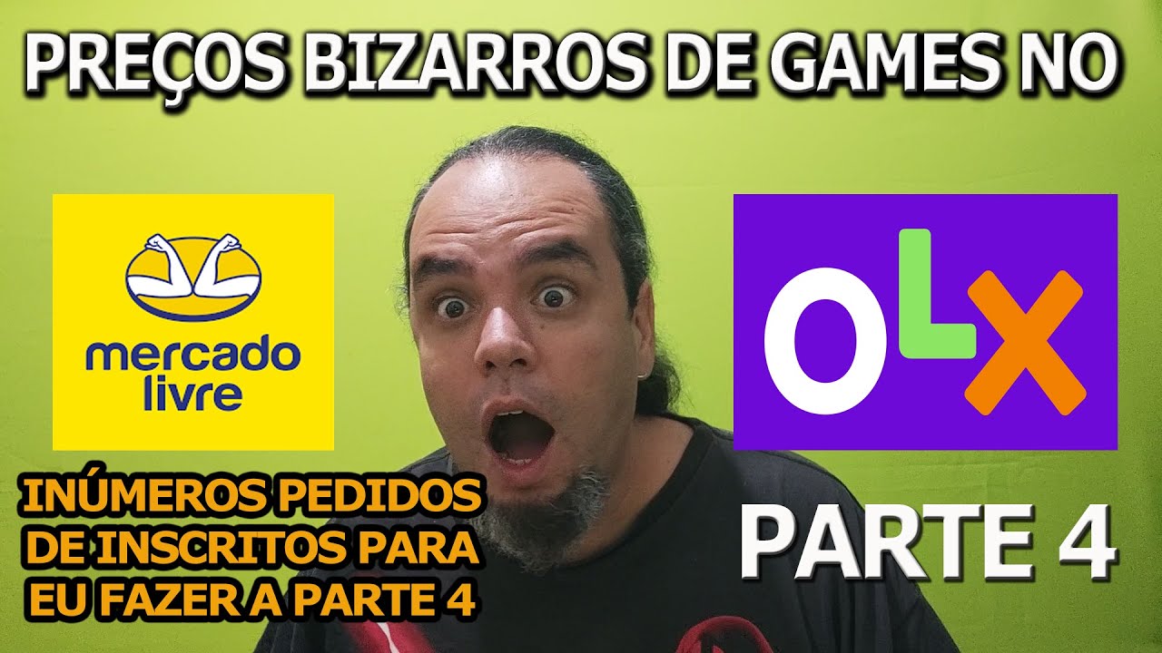 Games  MercadoLivre.com.br