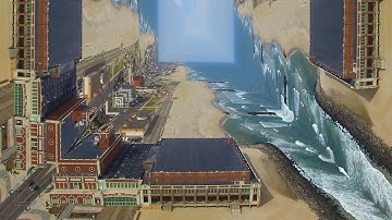 Inception Folding Video Effect Tutorial