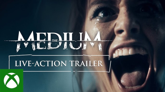 The Medium gameplay trailer shows how psychic abilities make you a better  detective