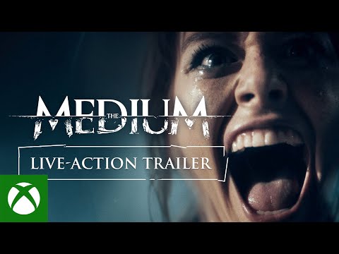 The Medium - Official Live Action Trailer