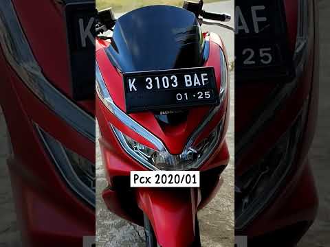 Honda PCX 2020/01
