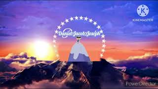 Daniel Jacob Joseph Family Entertainment Logo 2024-Present