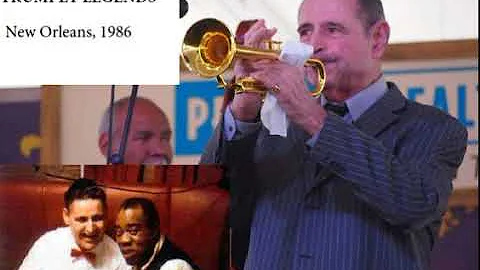 Chris CLIFTON - Trumpet Legends