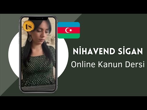 Nihavend Sigan -
