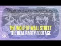 Jordan Belfort - The Wolf of Wall St: Raw Footage