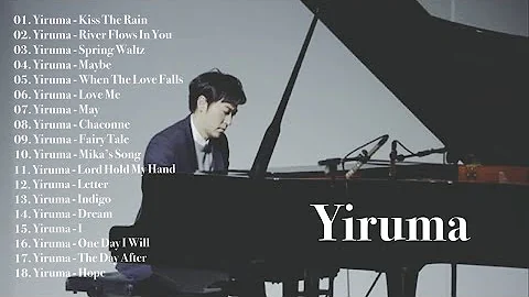 What kind of pianist is yiruma?