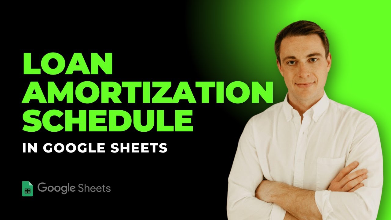 Mortgage Amortization Schedule Excel Template from i.ytimg.com