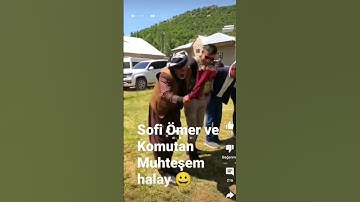 Sofi Ömer ve Komutan