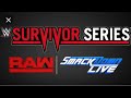 WWE Paige Renee Young Nia Jax Nikki Bella Brie Bella / SURVIVOR SERIES 11/18/2018 Highlight