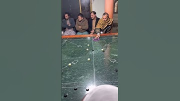 A single shot that changed the whole match! 😳💥”