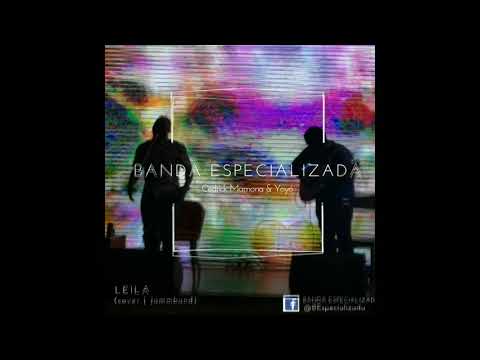 Leila (Cover JammBand) - Banda Especializada