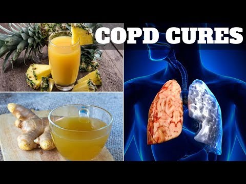 COPD | Chronic Obstructive Pulmonary Disease Treatment | How to Cure COPD Naturally