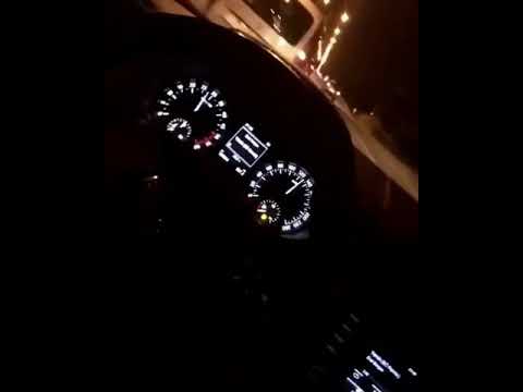 Araba hikaye- snap story Gece gezmesi Wolksvagen