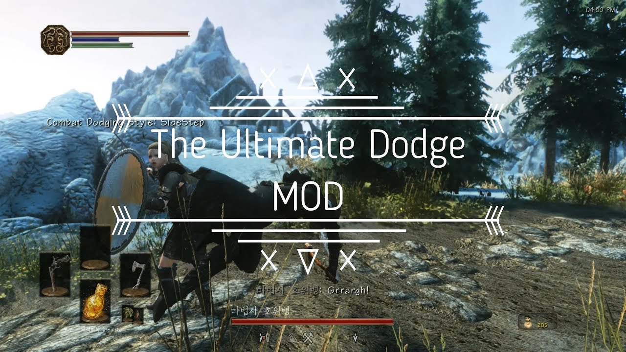 the ultimate dodge mod download