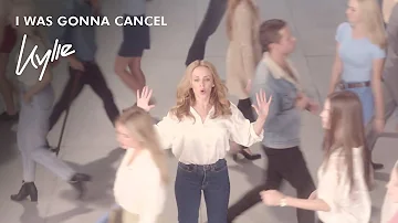 Kylie Minogue - I Was Gonna Cancel (Official Video)
