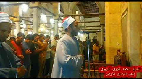 ماتيسرمن سورة العنكبوت للشيخ محمد فوزي البربري