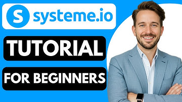 Systeme.io Tutorial for beginners 2025 (Full Guide)