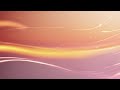 1 Hour of Calming Gradient Sunset Colors Background | LED Mood Screen