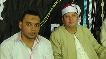 الشيخ محمود القزاز سورة الرعد وأداء فوق الوصف وتفاعل غير عادى من جميع الحاضرين على قناة القيعى