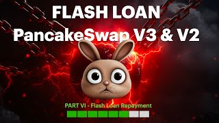 Flash Loan Arbitrage Smart Contract BSC Build  (Flash Loan Repayment)