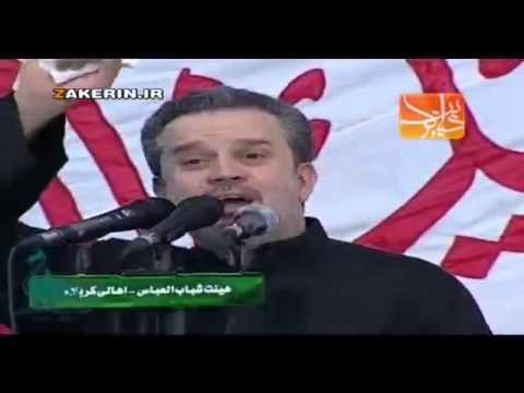 روحي مشتاگة وبعيد الدرب باسم الكربلائي Mulla Basim Al karbalai YouTube 2