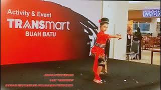 -Andara Putri Firdaus-Jaipong Gandrung Rahwana-Sanggar Seni Dangiang Padjadjaran Purwakarta.