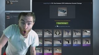 2 COBBLESTONE CASE OPENINGS! (CS:GO Case Unboxings - CSGO CobbleStone Cases)
