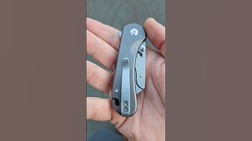 CIVIVI ELEMENTUM UTILITY FOLDING KNIFE