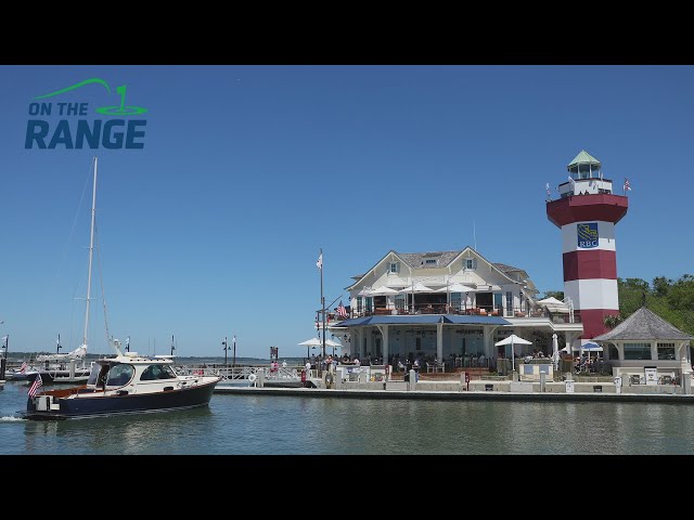 Live | "On the Range" Wednesday at the RBC Heritage