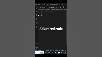 Flatten List || python || beginners || advanced #shorts