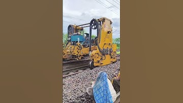 ,🇮🇳Indian Railway working PQRS Machine Block Time   🚊90, S OId Hindi Song Love India Railway 🚦