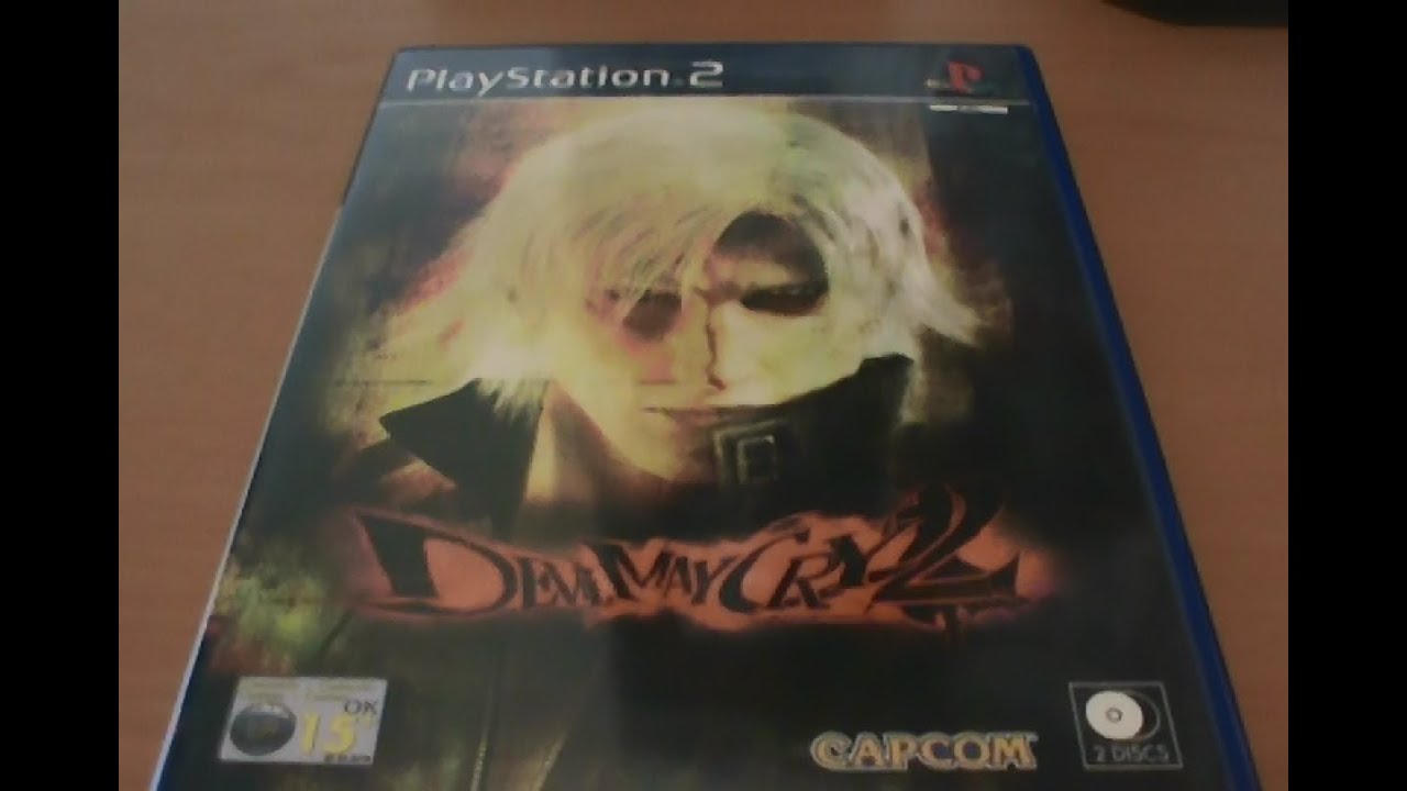 （パトリック）新品未開封 PS2 デビルメイクライ、2 パトリック）新品未開封 PS2 デビルメイクライ、2 Devil May Cry