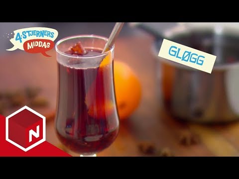 Video: Hvordan Lage Aromatisk Gløgg