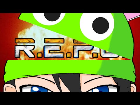 【🔴R.E.P.O.】はじめまして！バイト！バイト！