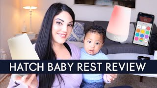 Hatch Baby Rest Review screenshot 4