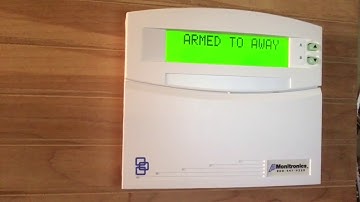 GE Interlogix Concord 4 Test 1