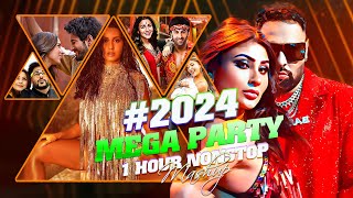 NEW BOLLYWOOD PARTY MIX MASHUP 2024 💥 NON STOP BOLLYWOOD DANCE PARTY 💥 DJ MIX SATURDAY NIGHT 2024