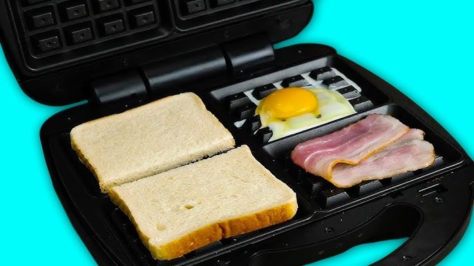 Sandwichera eléctrica Panini con placa de 12 pulgadas  Winco - Jopco  Equipos y Productos para Hoteles y Restaurantes
