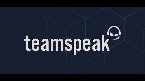 GLRP Teamspeak Tutorial