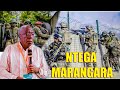 PEREZIDA Sylvestre NTIBANTUNGANYA avuze ibintu bikomeye kutambara ya Ntega-Marangara/Uko yahatswe...